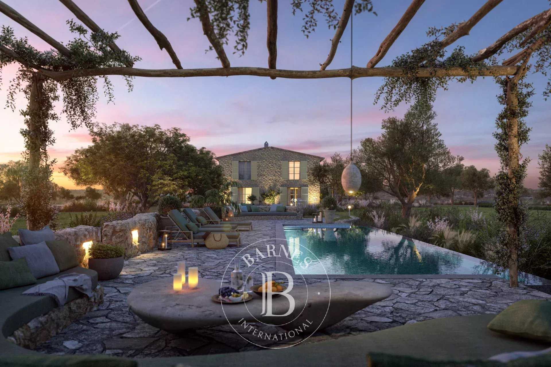 Alaró  - Villa 4 Bedrooms