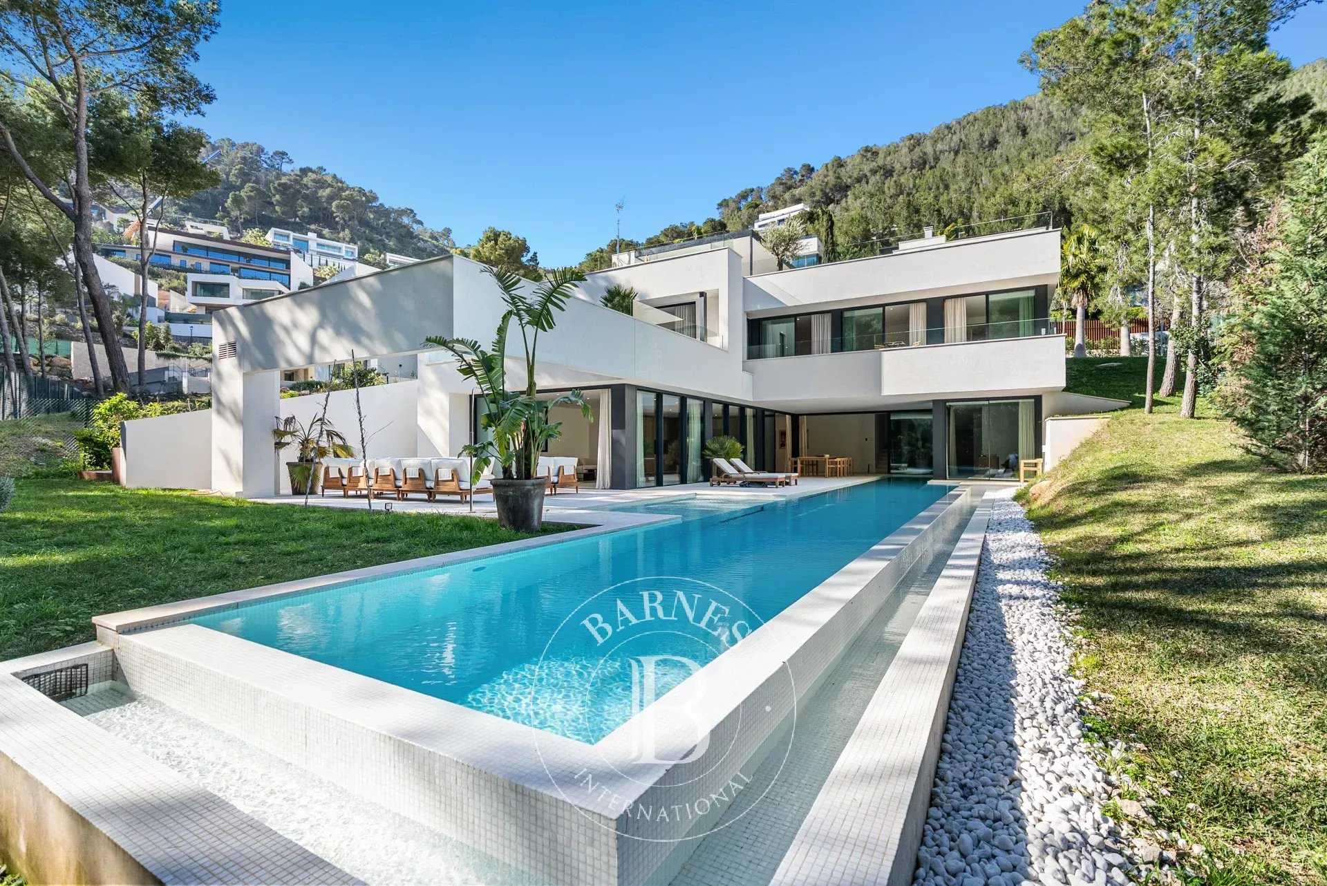 Palma de Mallorca  - Villa 5 Pi&egrave;ces 4 Chambres