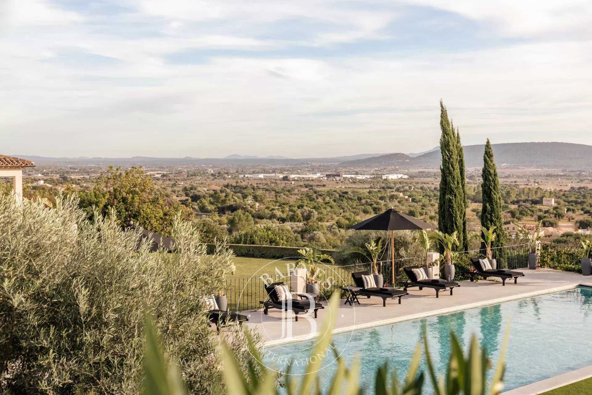 Santa María del Camí  - Villa 5 Bedrooms