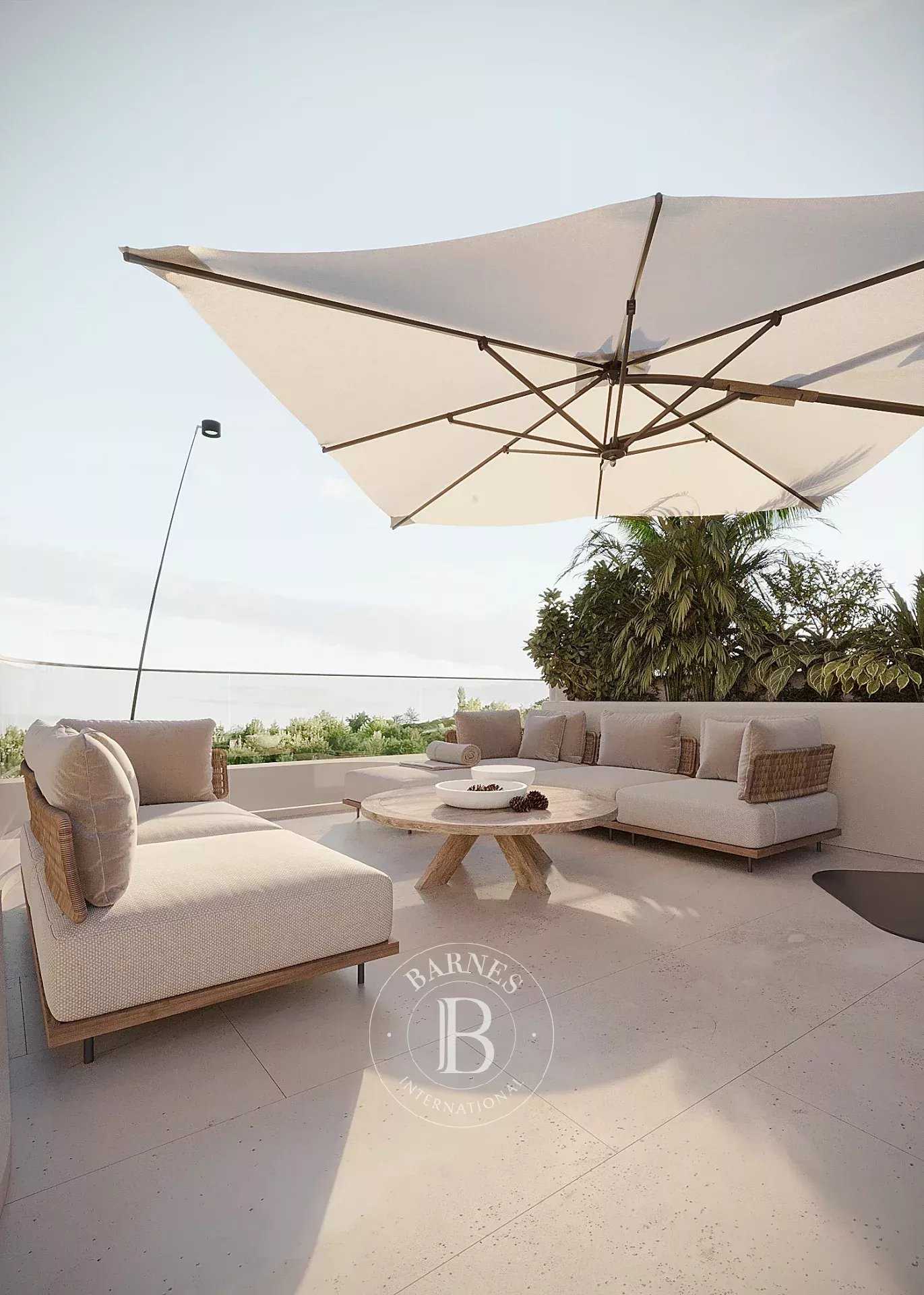 Palma de Mallorca  - Ático 4 Cuartos 3 Habitaciones