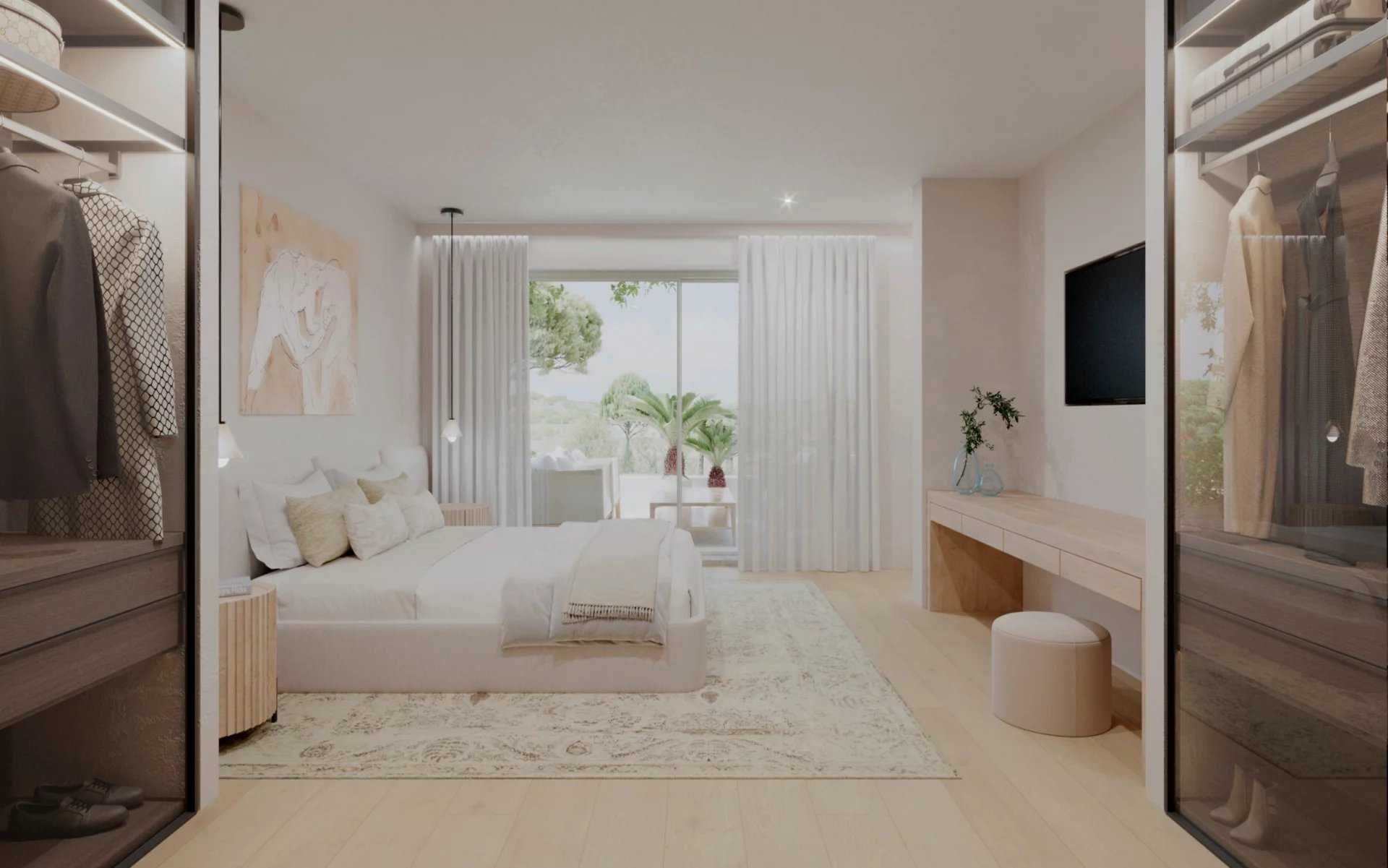 S'Alqueria Blanca  - Maison de ville 6 Pi&egrave;ces 4 Chambres