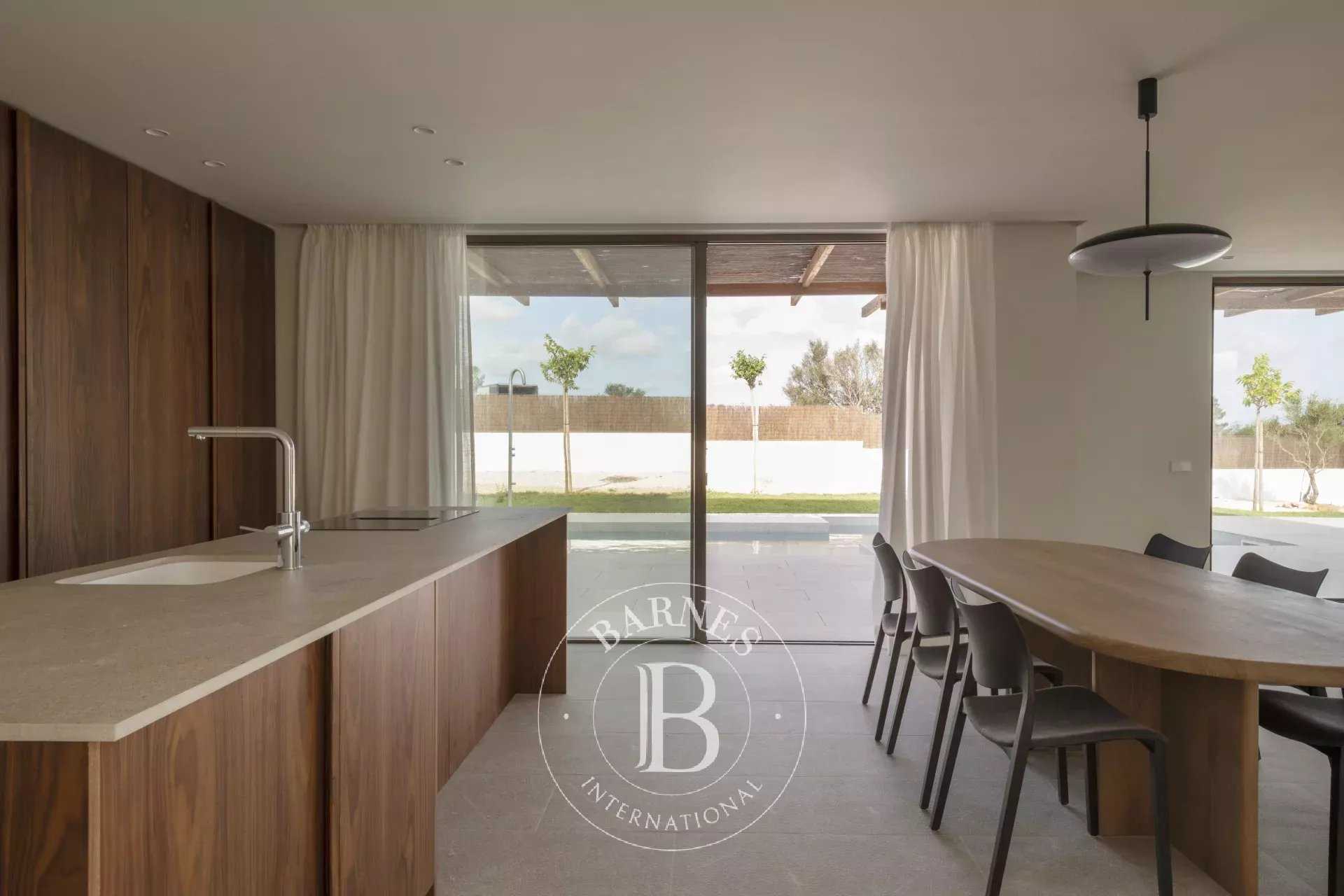 Son Gual  - Villa 5 Cuartos 4 Habitaciones