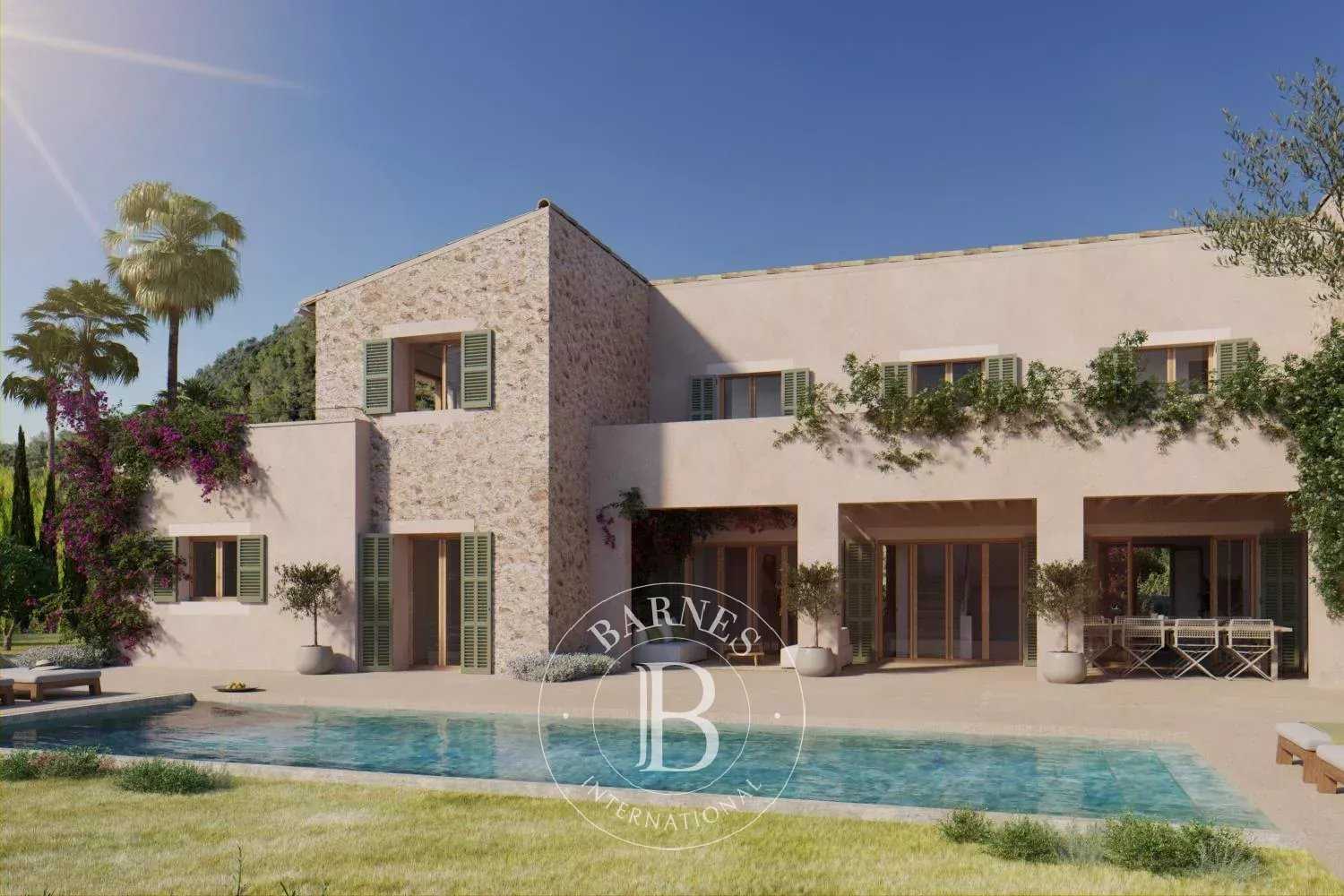 Son Servera  - Villa 7 Bedrooms