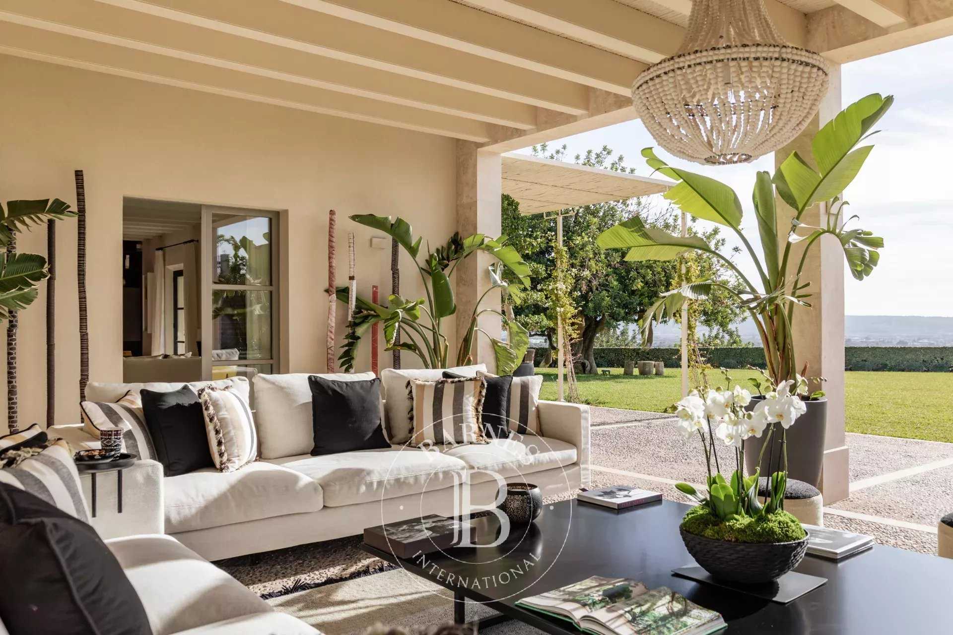 Santa María del Camí  - Villa 5 Bedrooms