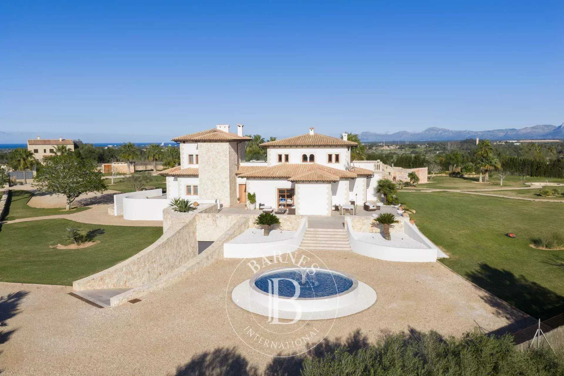 Ensemble immobilier Santa Margalida  -  ref 86827152 (picture 1)