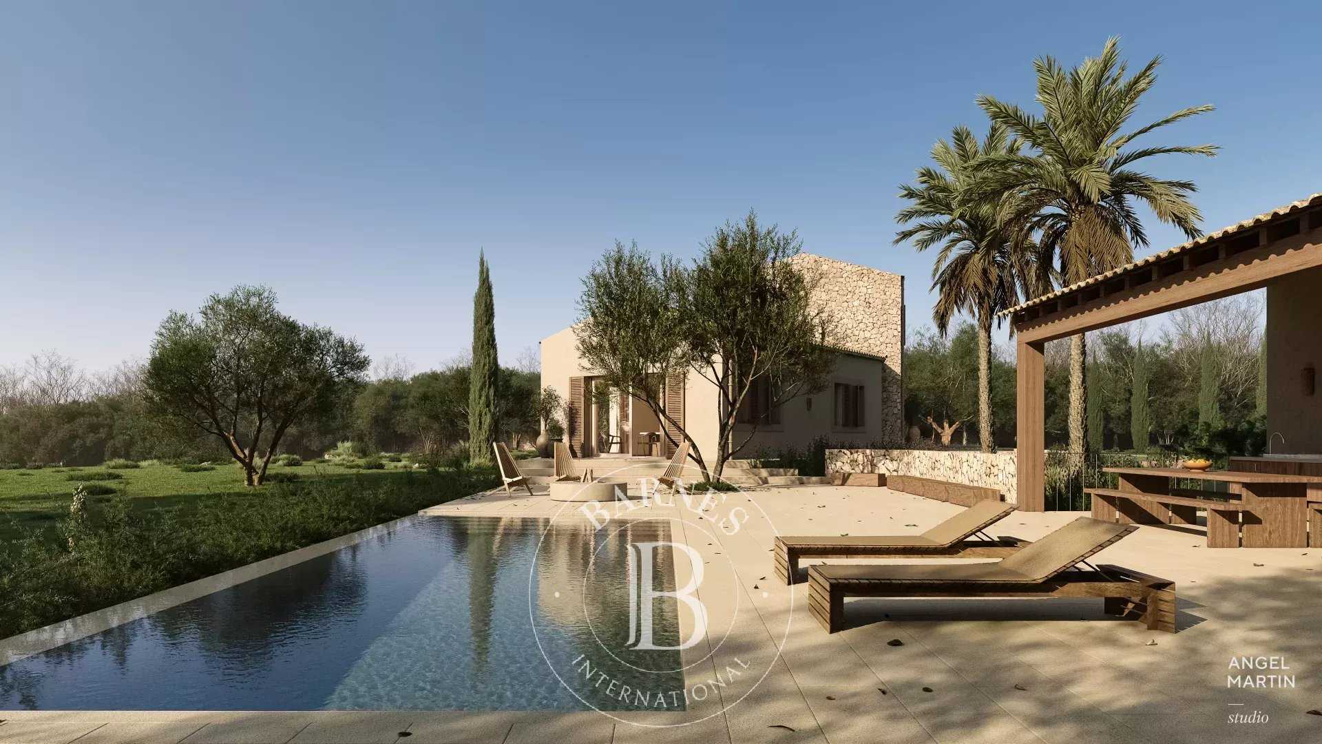 Villa Santanyí  -  ref 85936977 (picture 1)
