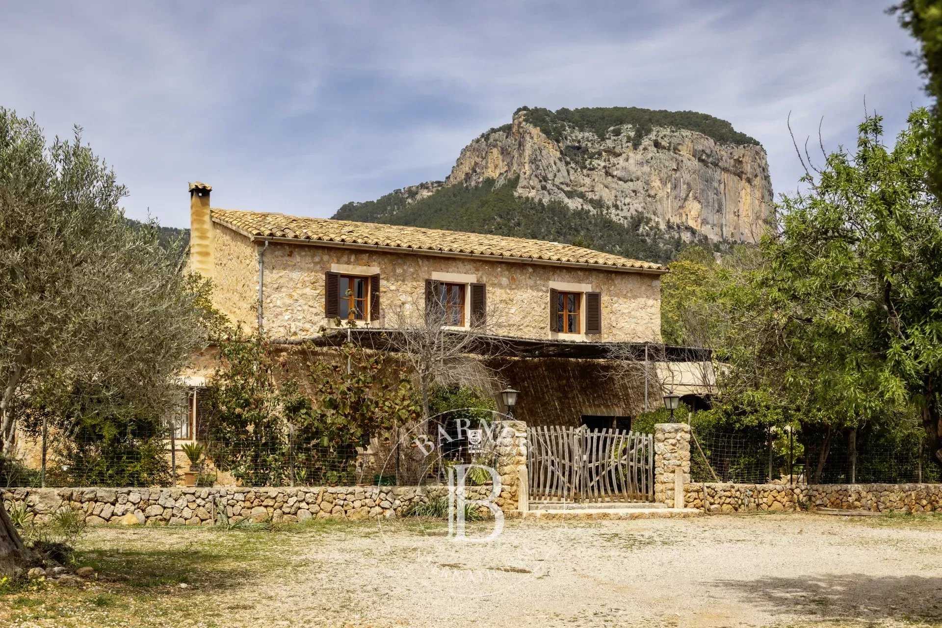 Mallorca  - Property 4 Bedrooms