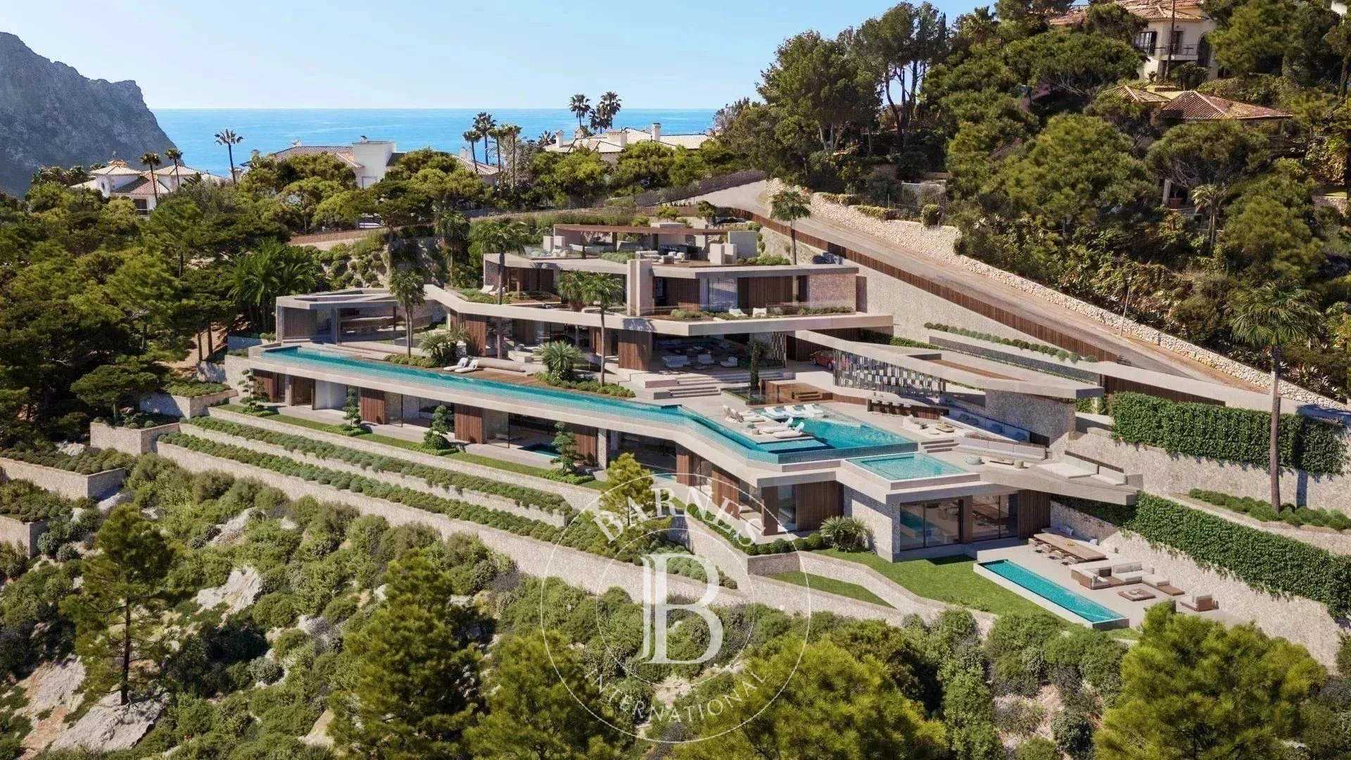 Andratx  - Villa 9 Bedrooms