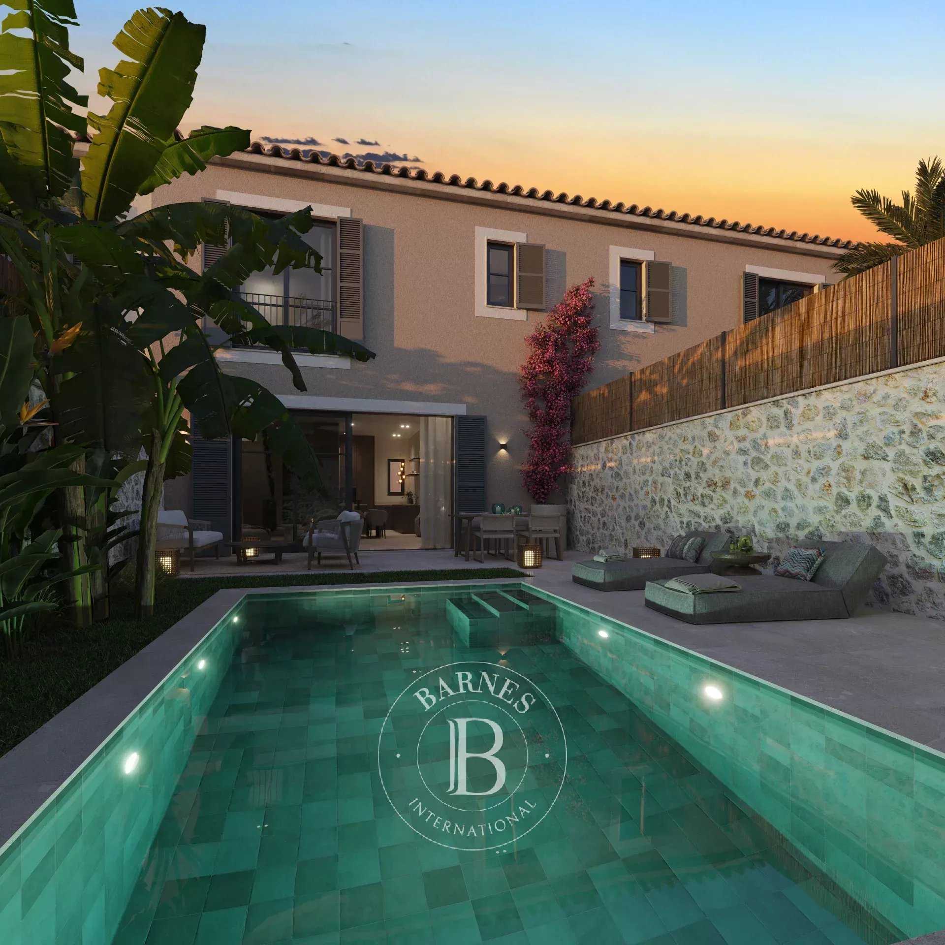 Maison de ville Palma de Mallorca  -  ref 86433922 (picture 3)