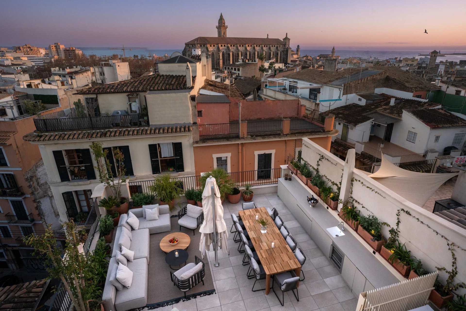 Maison de ville Palma de Mallorca  -  ref 86886884 (picture 1)