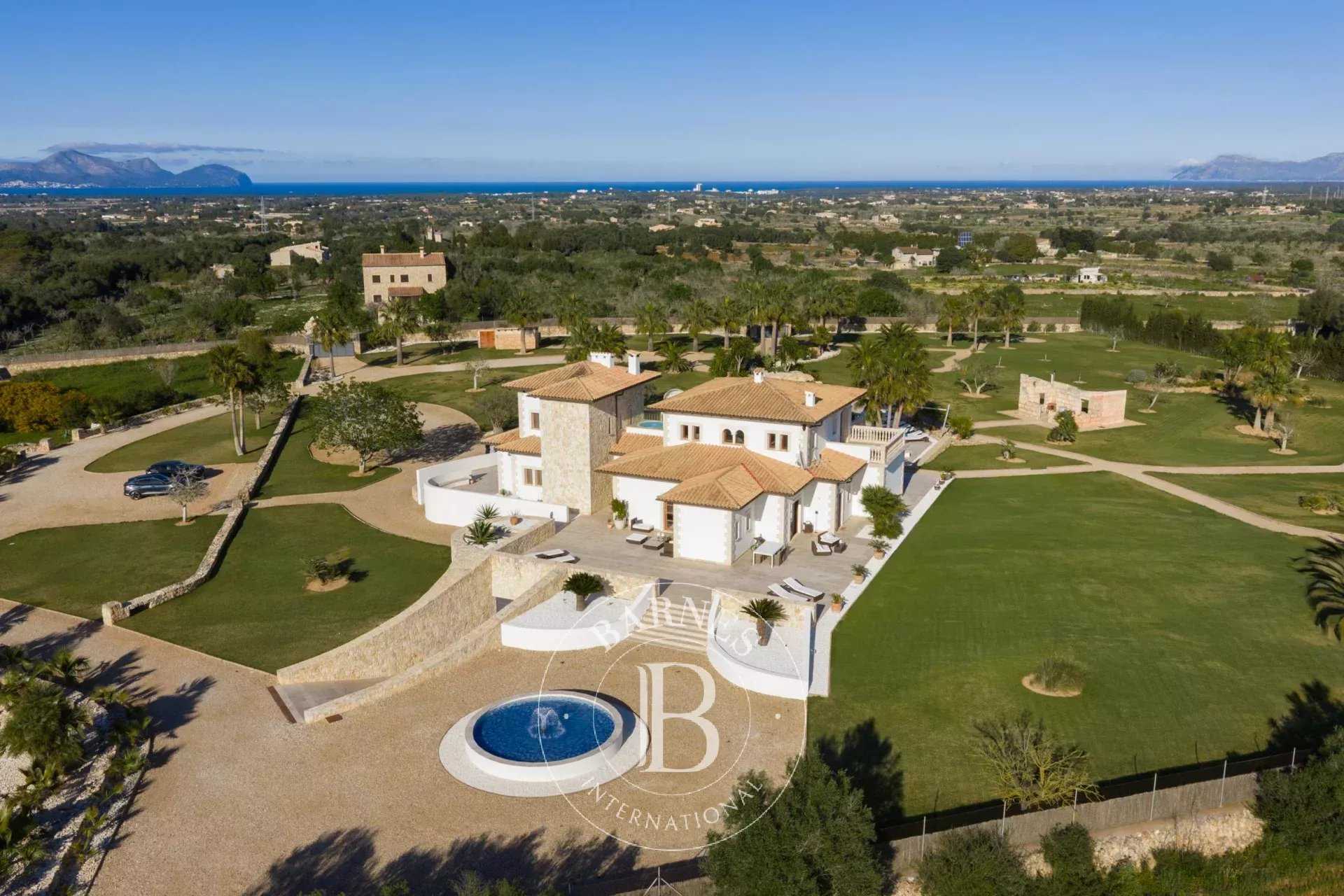 Ensemble immobilier Santa Margalida  -  ref 86827152 (picture 2)