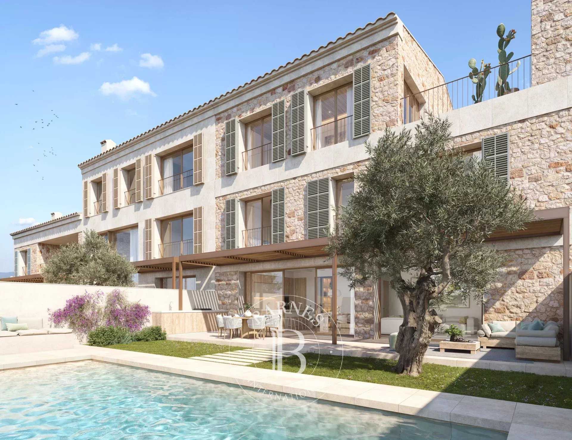 Maison de ville Santanyí  -  ref 85946026 (picture 1)