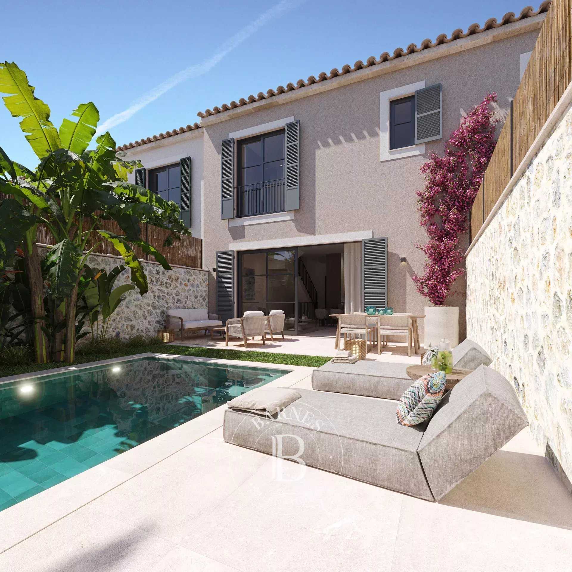 Maison de ville Palma de Mallorca  -  ref 86433922 (picture 2)