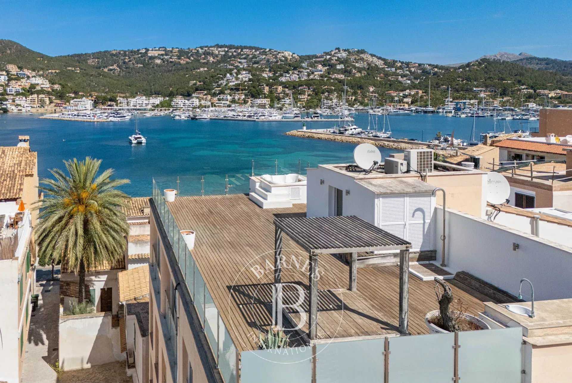 Penthouse Port d'Andratx  -  ref 86211665 (picture 3)