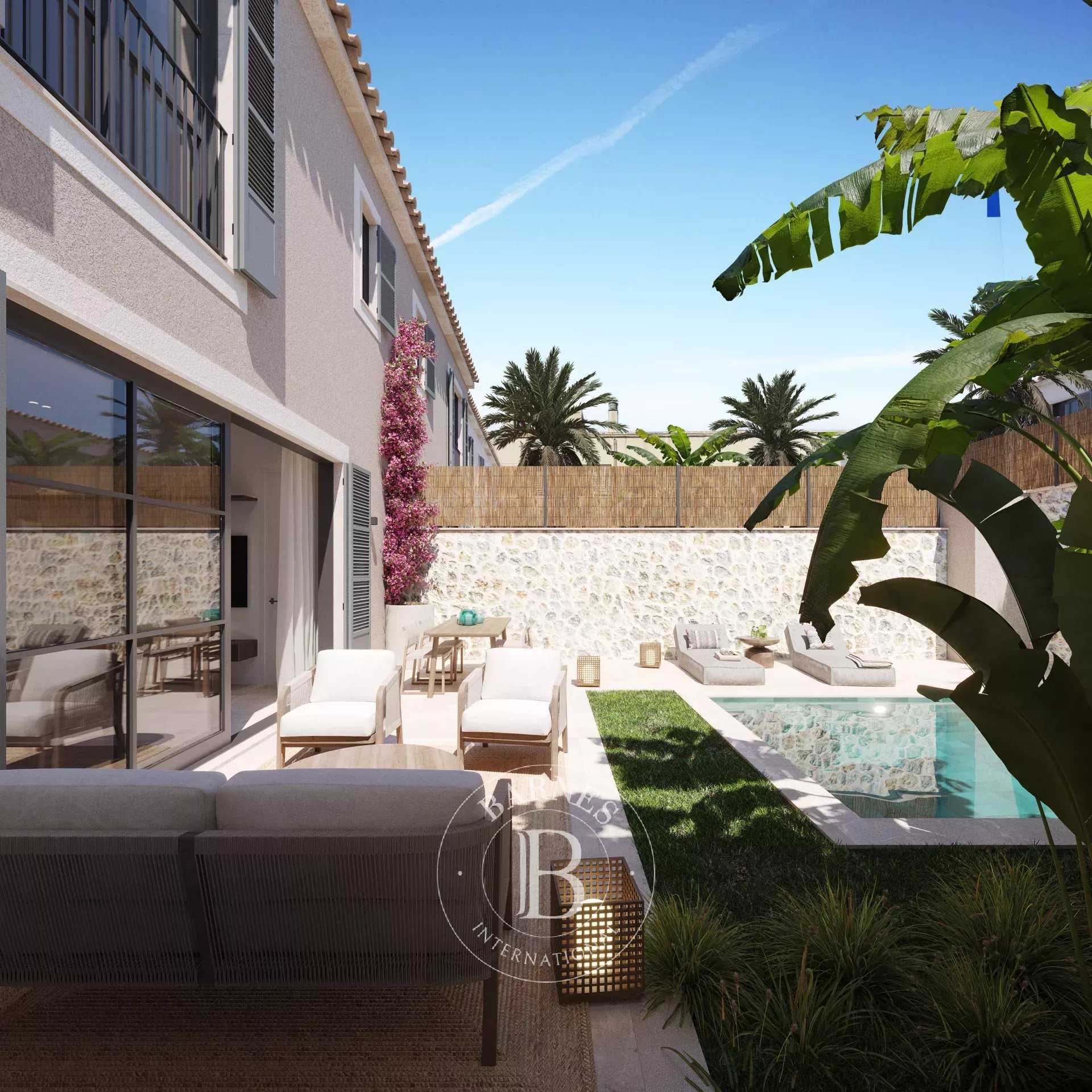 Maison de ville Palma de Mallorca  -  ref 86433922 (picture 1)