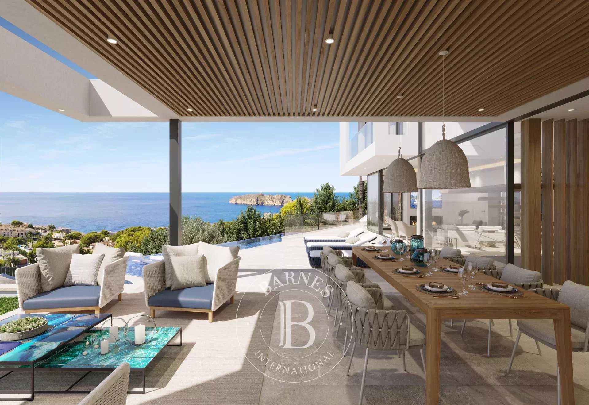 Villa Santa Ponsa  -  ref 85932712 (picture 1)