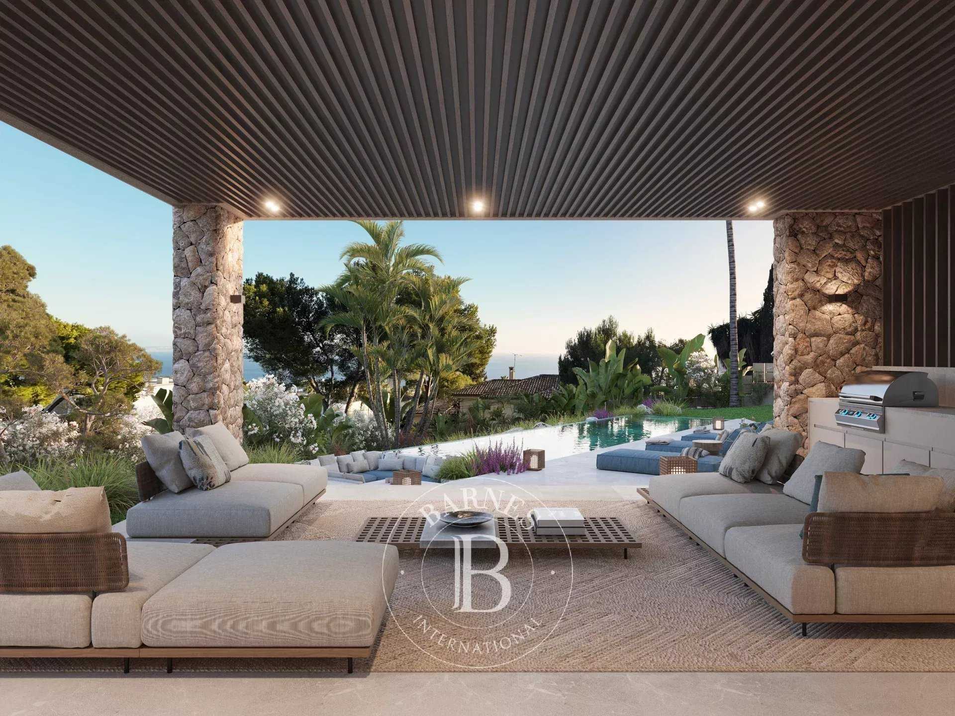 Villa Costa d'En Blanes  -  ref 86431610 (picture 1)