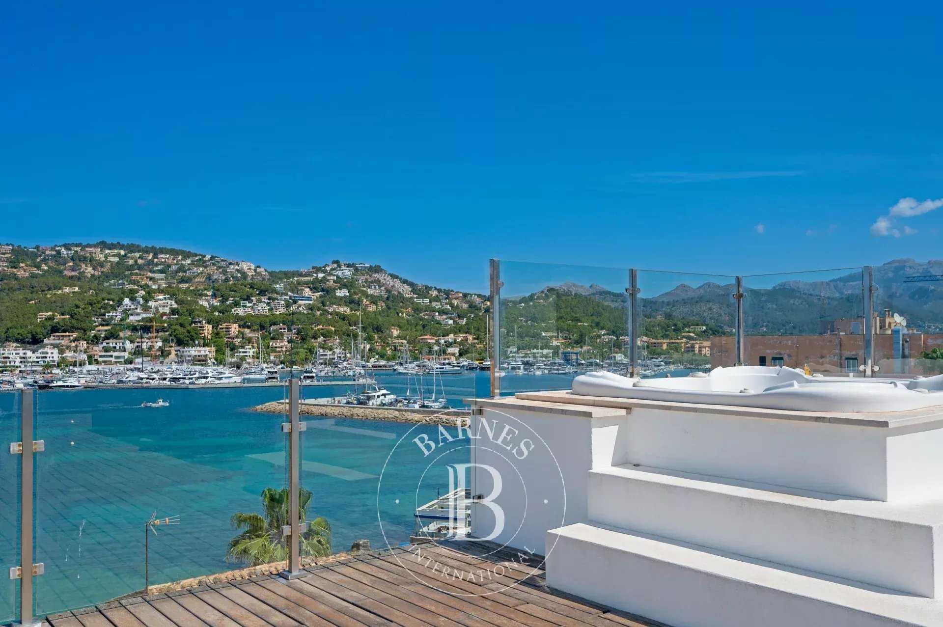 Penthouse Port d'Andratx  -  ref 86211665 (picture 1)