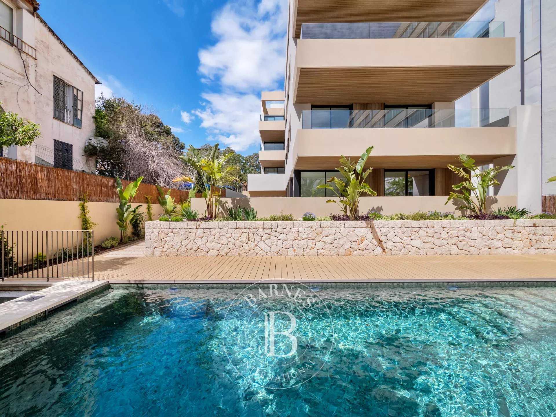 Palma de Mallorca  - Apartment 3 Bedrooms