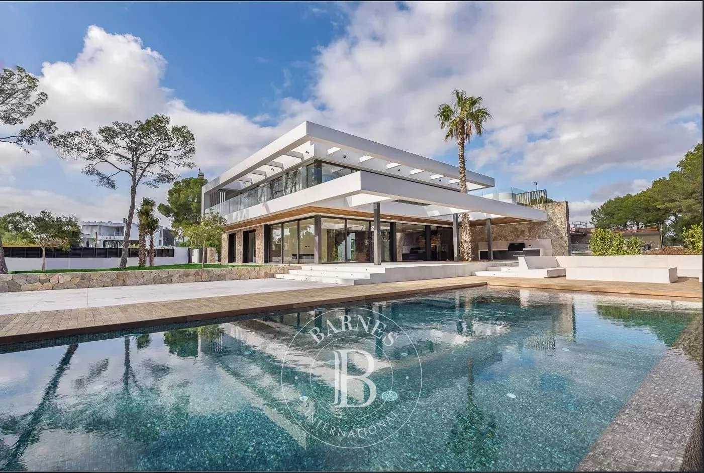 Villa Santa Ponsa  -  ref 85832421 (picture 1)