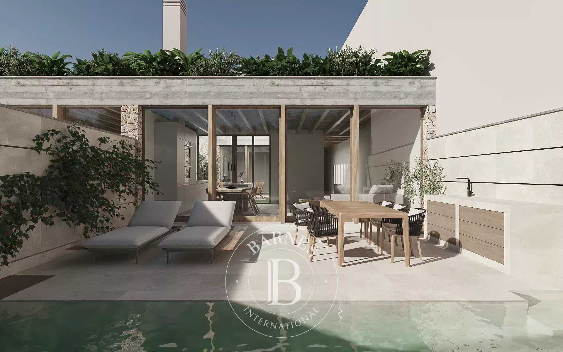 Townhouse Palma de Mallorca  -  ref 85943743 (picture 2)