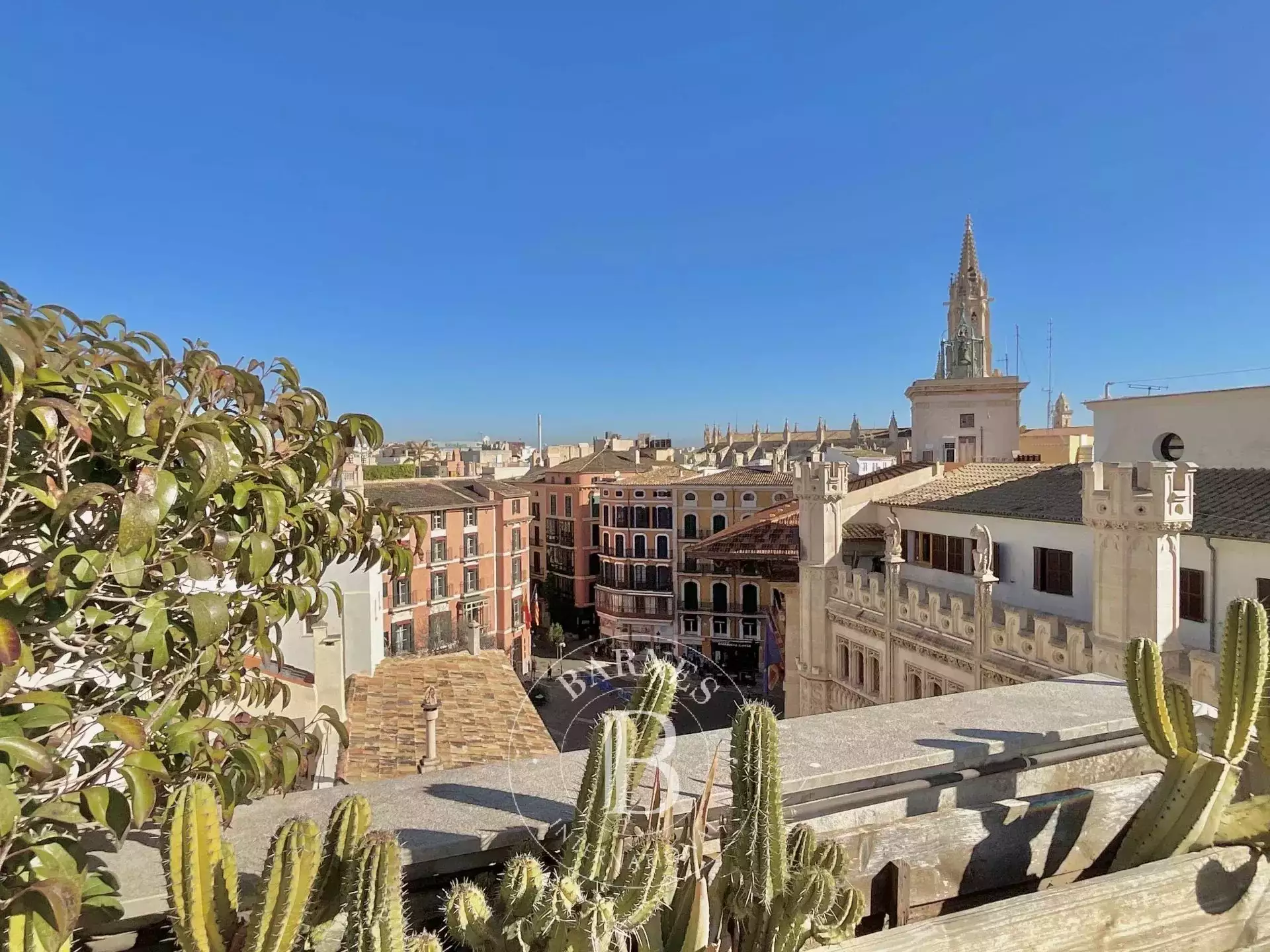 Hôtel particulier Palma de Mallorca