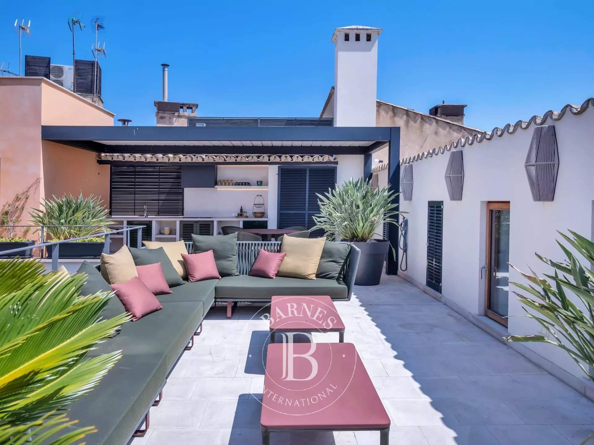 Palma de Mallorca  - Penthouse 3 Bedrooms - picture 17