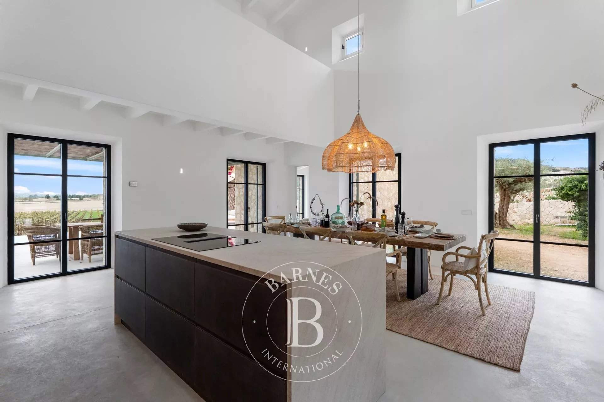 Montuiri  - Villa 7 Pi&egrave;ces 6 Chambres - picture 8