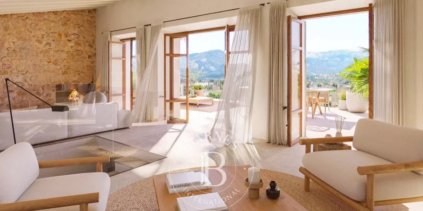 Santa María del Camí  - Casa adosada 5 Cuartos 3 Habitaciones - picture 9