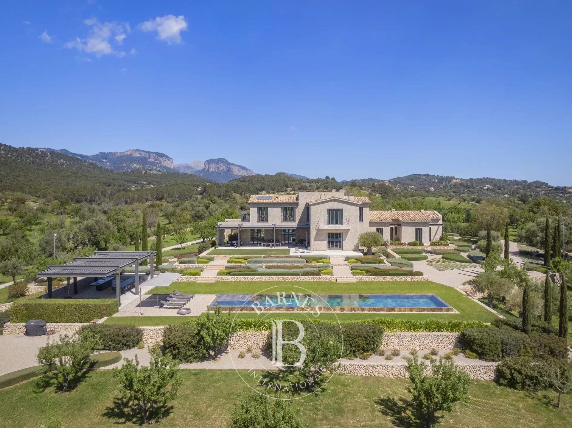 Santa María del Camí  - Villa 5 Bedrooms - picture 16