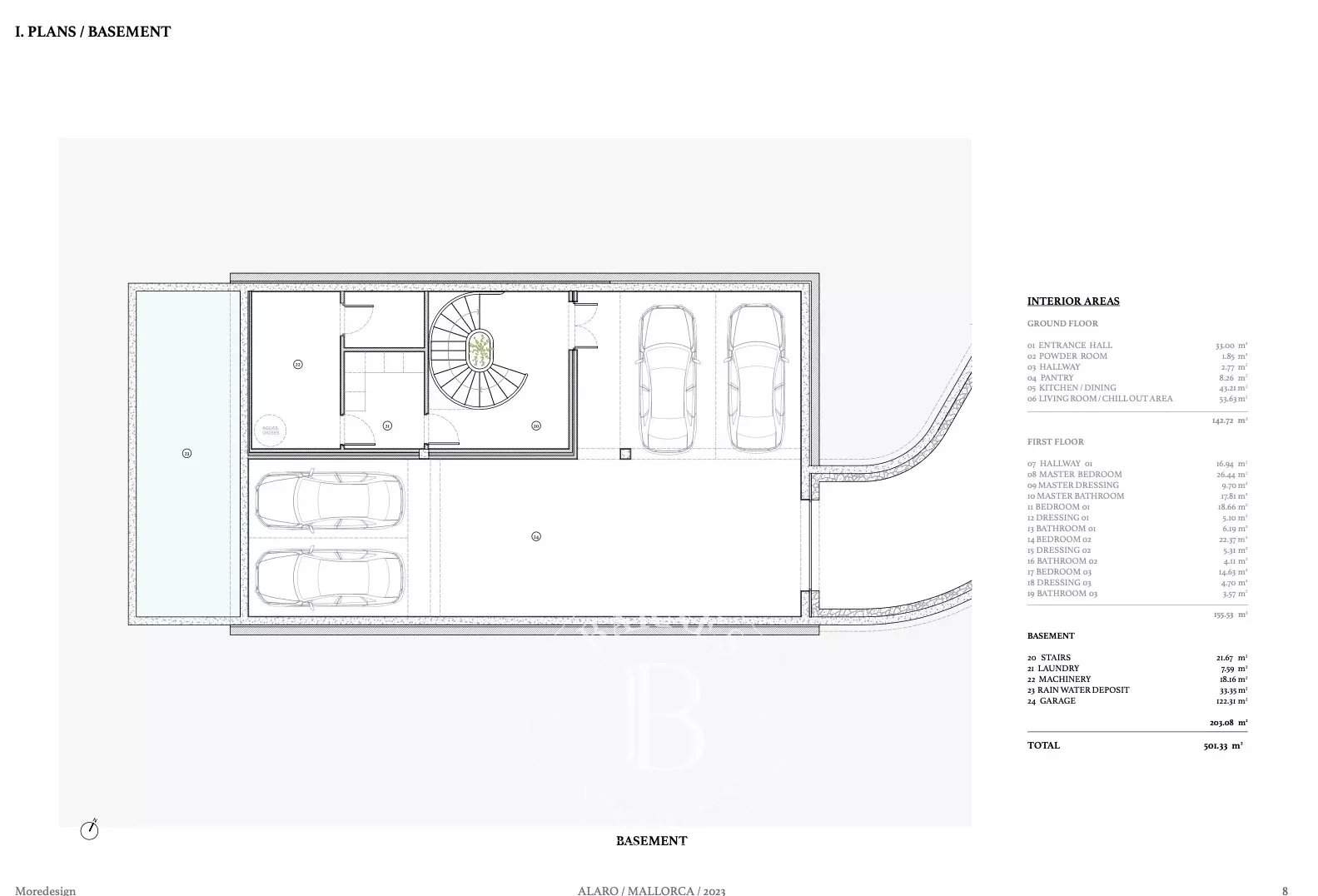 Alaró  - Villa 4 Bedrooms - picture 14