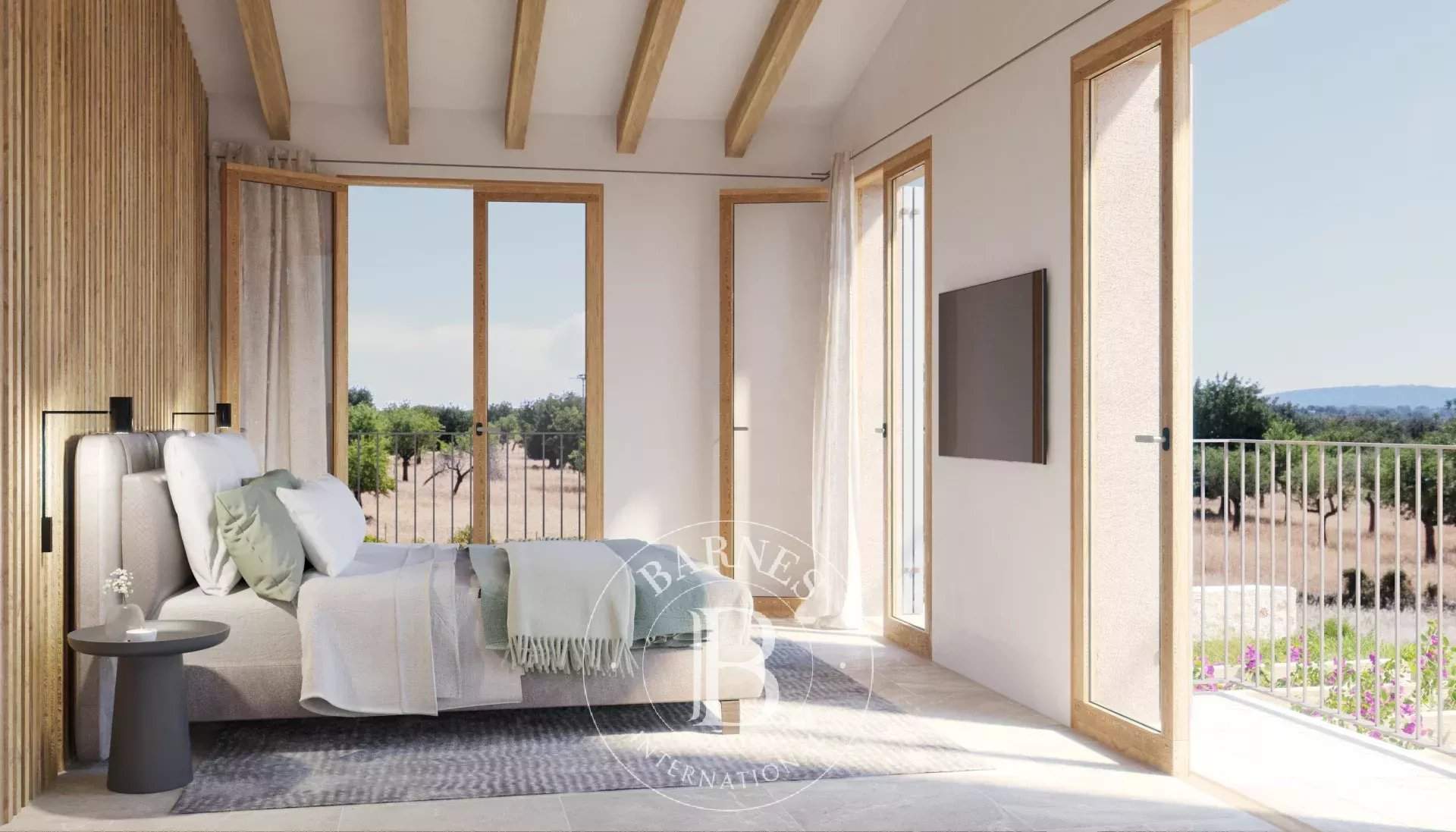 Bunyola  - Villa 6 Cuartos 4 Habitaciones - picture 9