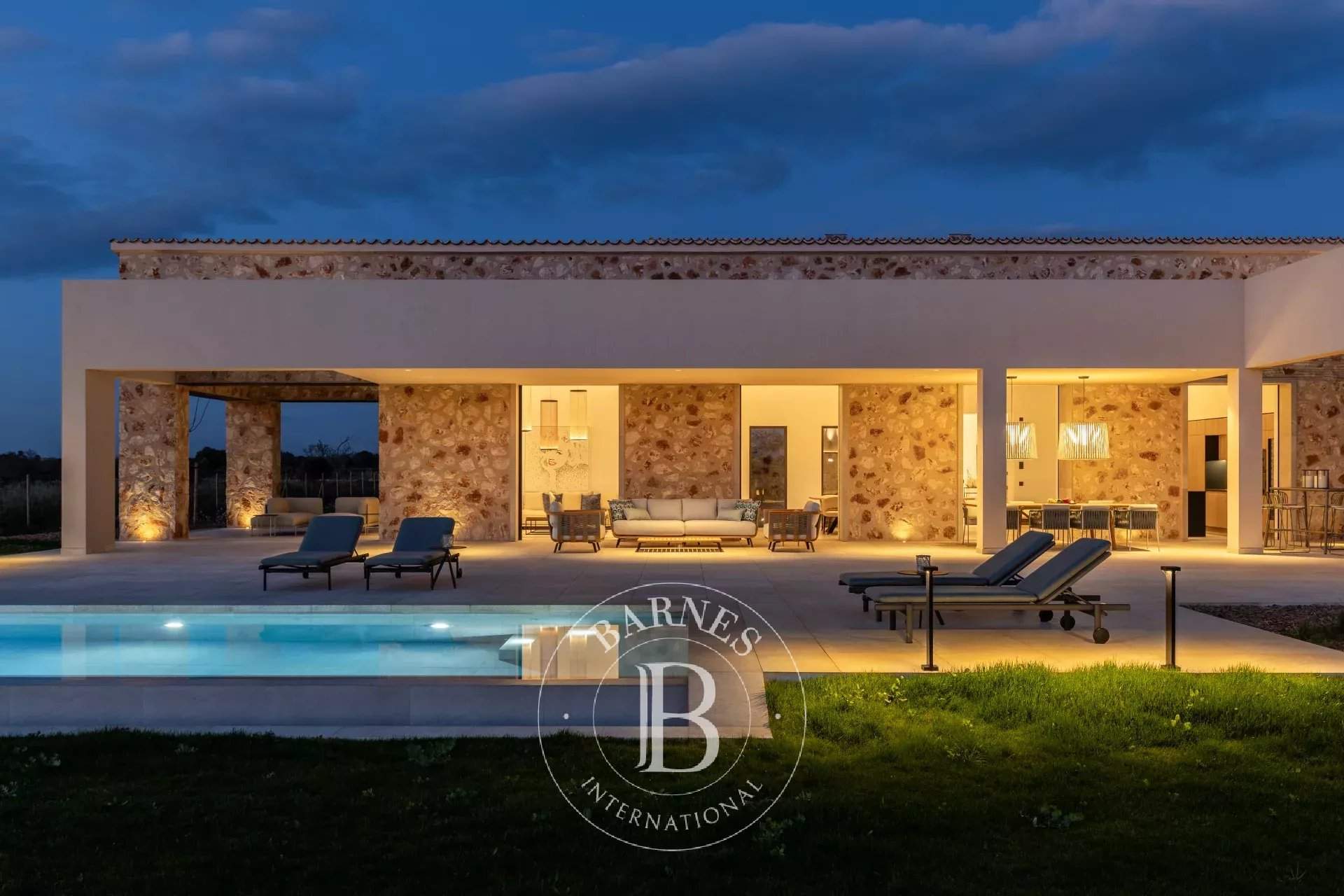 Santanyí  - Ensemble immobilier 5 Pi&egrave;ces 4 Chambres - picture 2