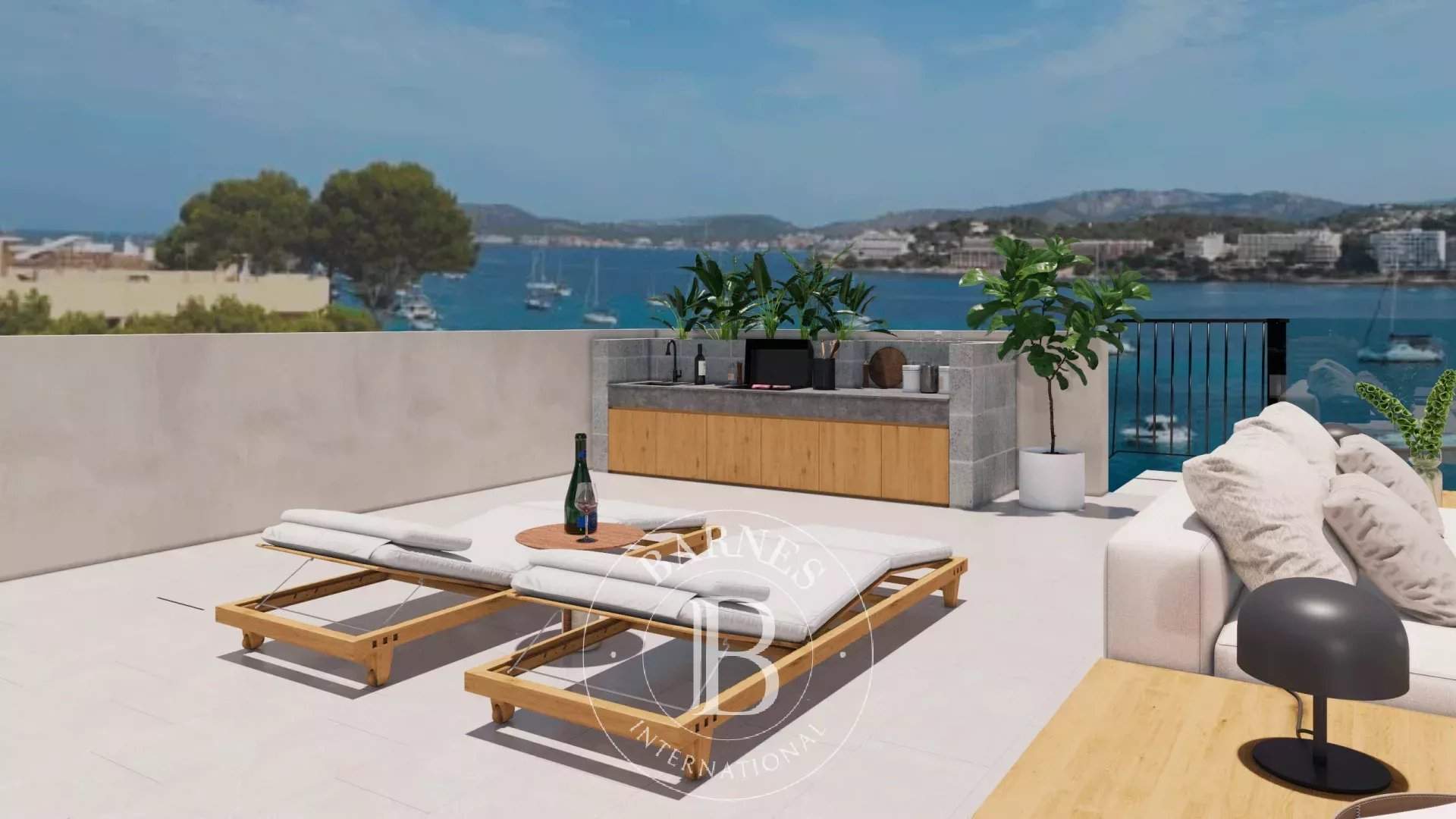 Santa Ponsa  - Appartement 3 Pi&egrave;ces 2 Chambres - picture 2