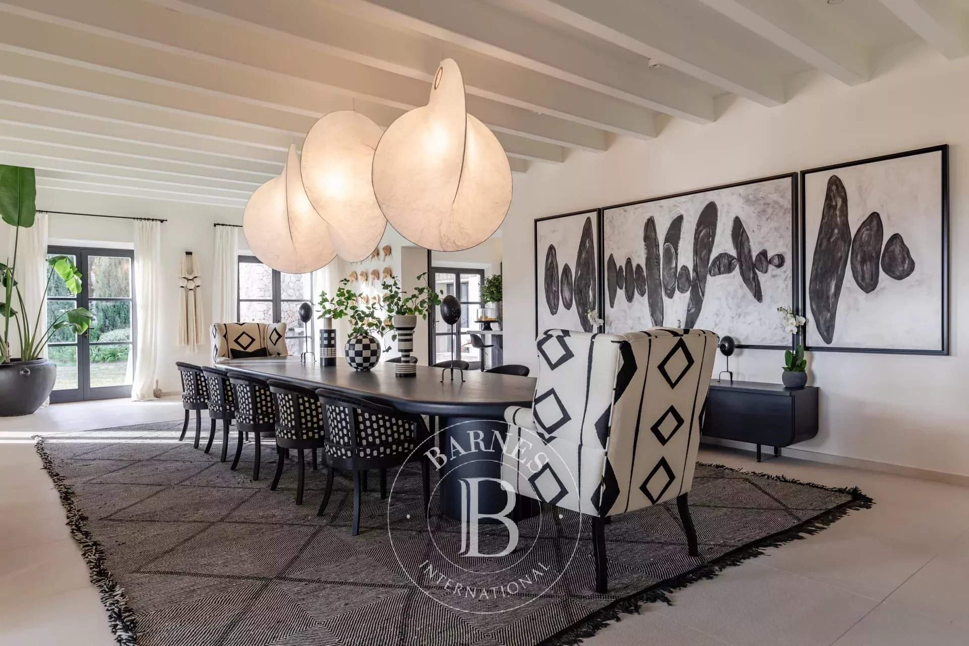 Santa María del Camí  - Villa 5 Bedrooms - picture 8