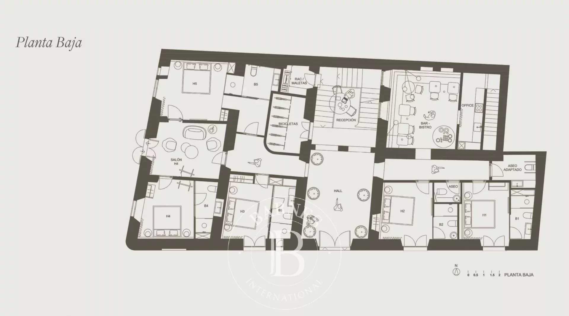 Alaró  - Palacete 19 Cuartos 15 Habitaciones - picture 15