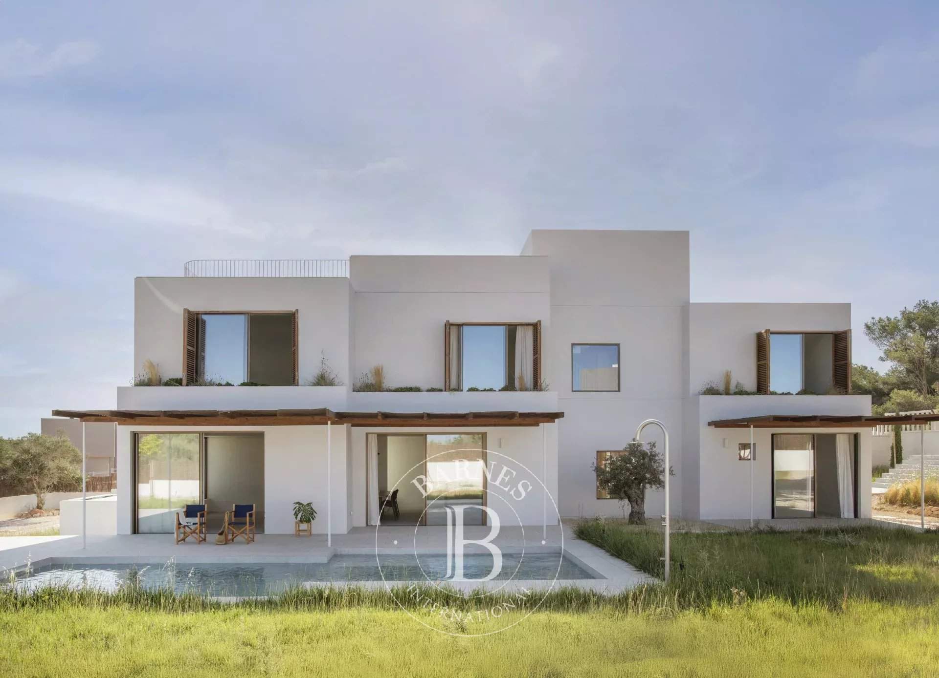 Son Gual  - Villa 5 Cuartos 4 Habitaciones - picture 1