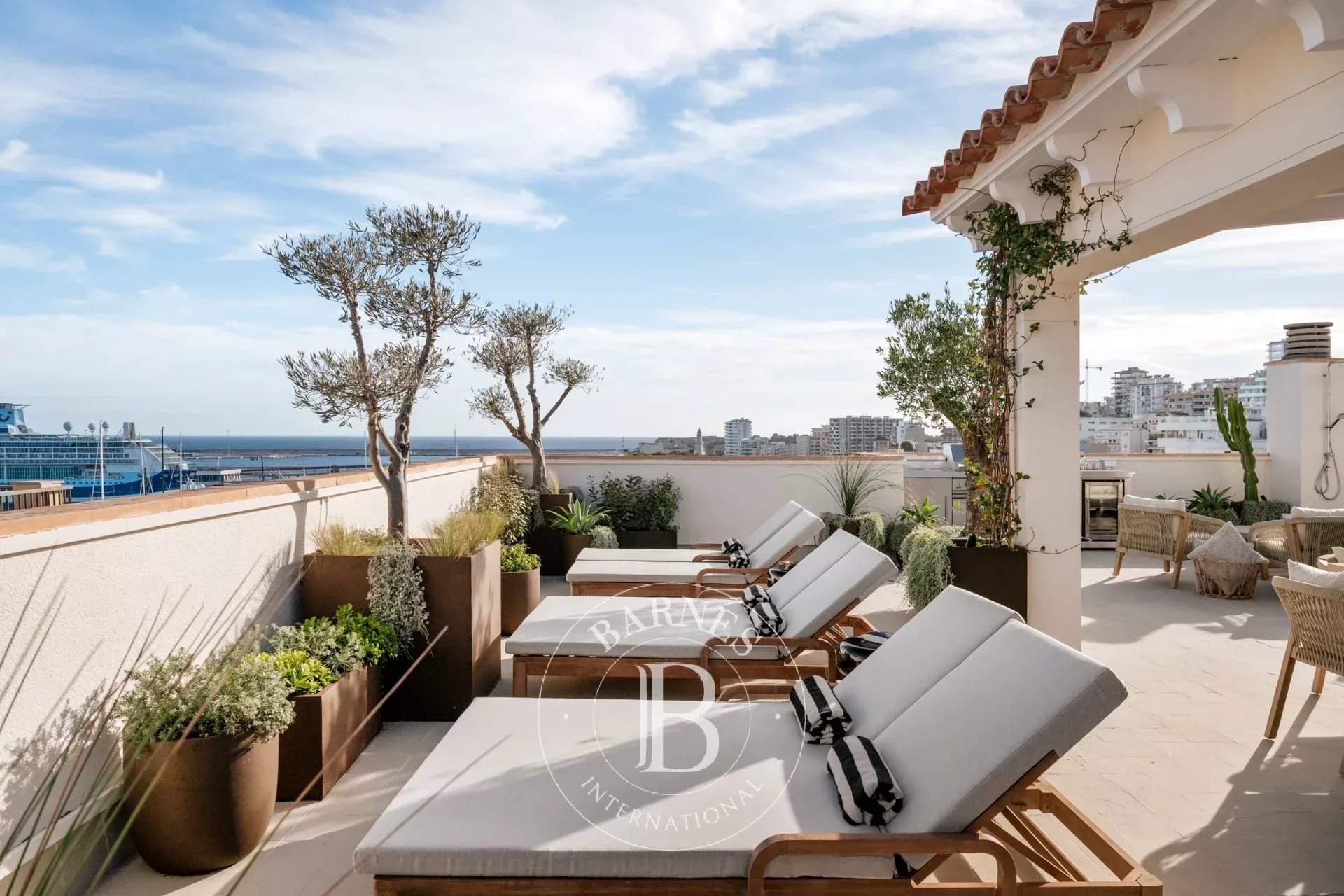 Palma de Mallorca  - Ático 4 Cuartos 3 Habitaciones - picture 15