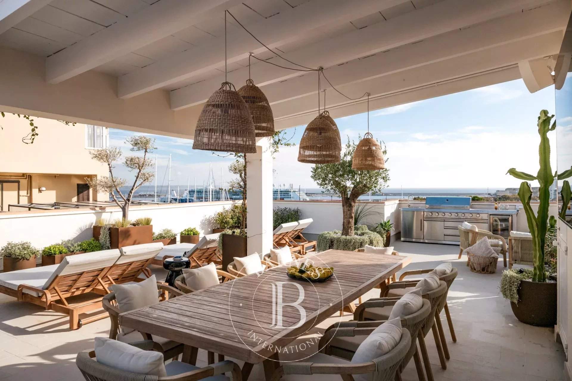 Palma de Mallorca  - Ático 4 Cuartos 3 Habitaciones - picture 14