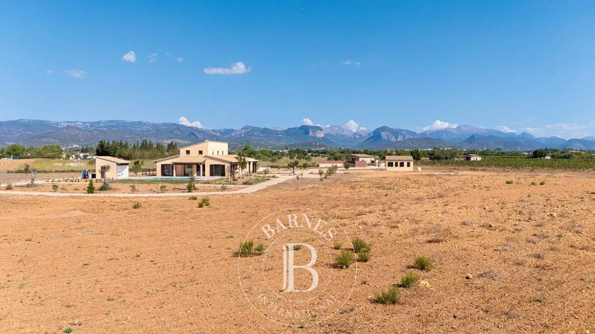 Santa María del Camí  - Villa 5 Cuartos 4 Habitaciones - picture 19