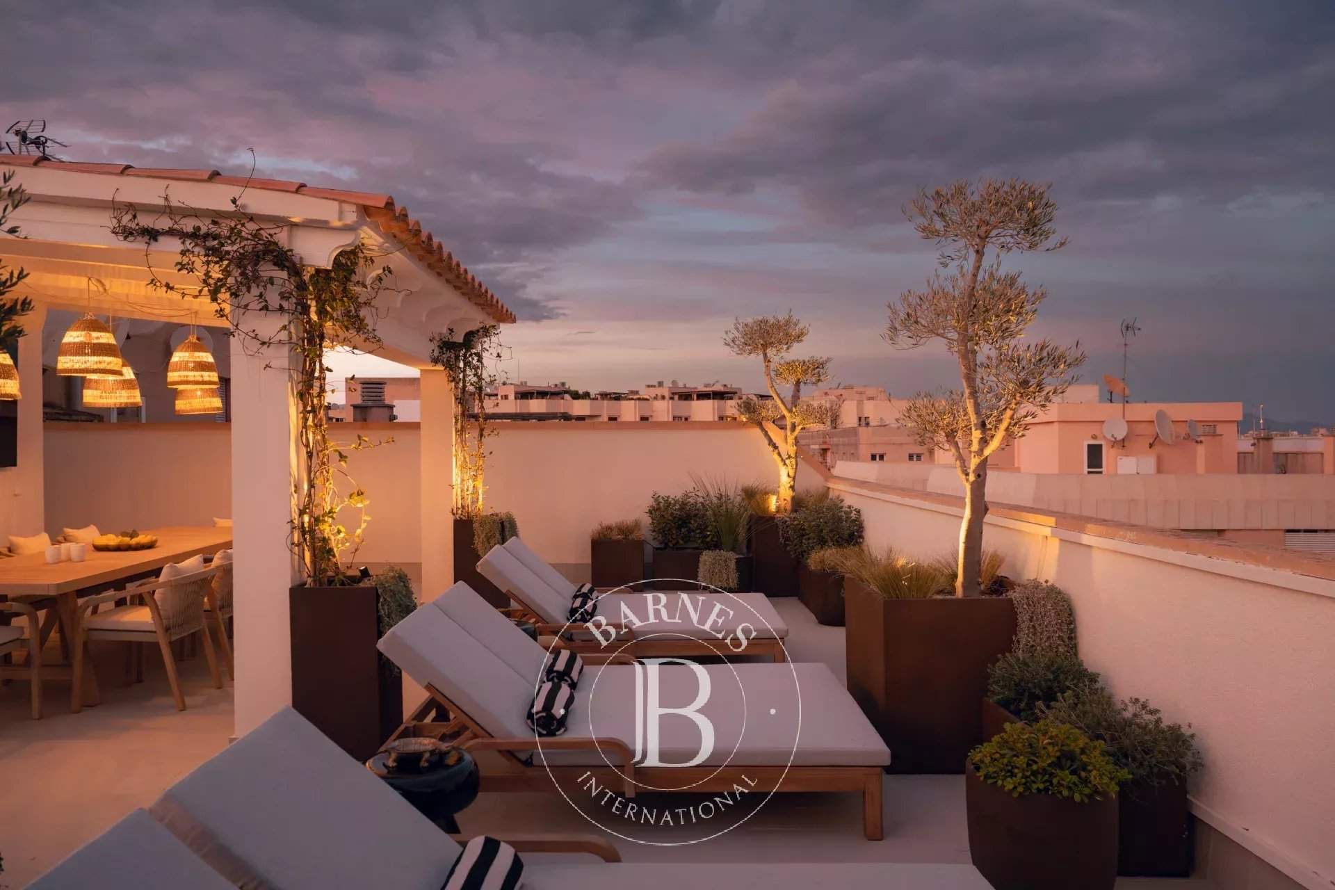 Palma de Mallorca  - Ático 4 Cuartos 3 Habitaciones - picture 3