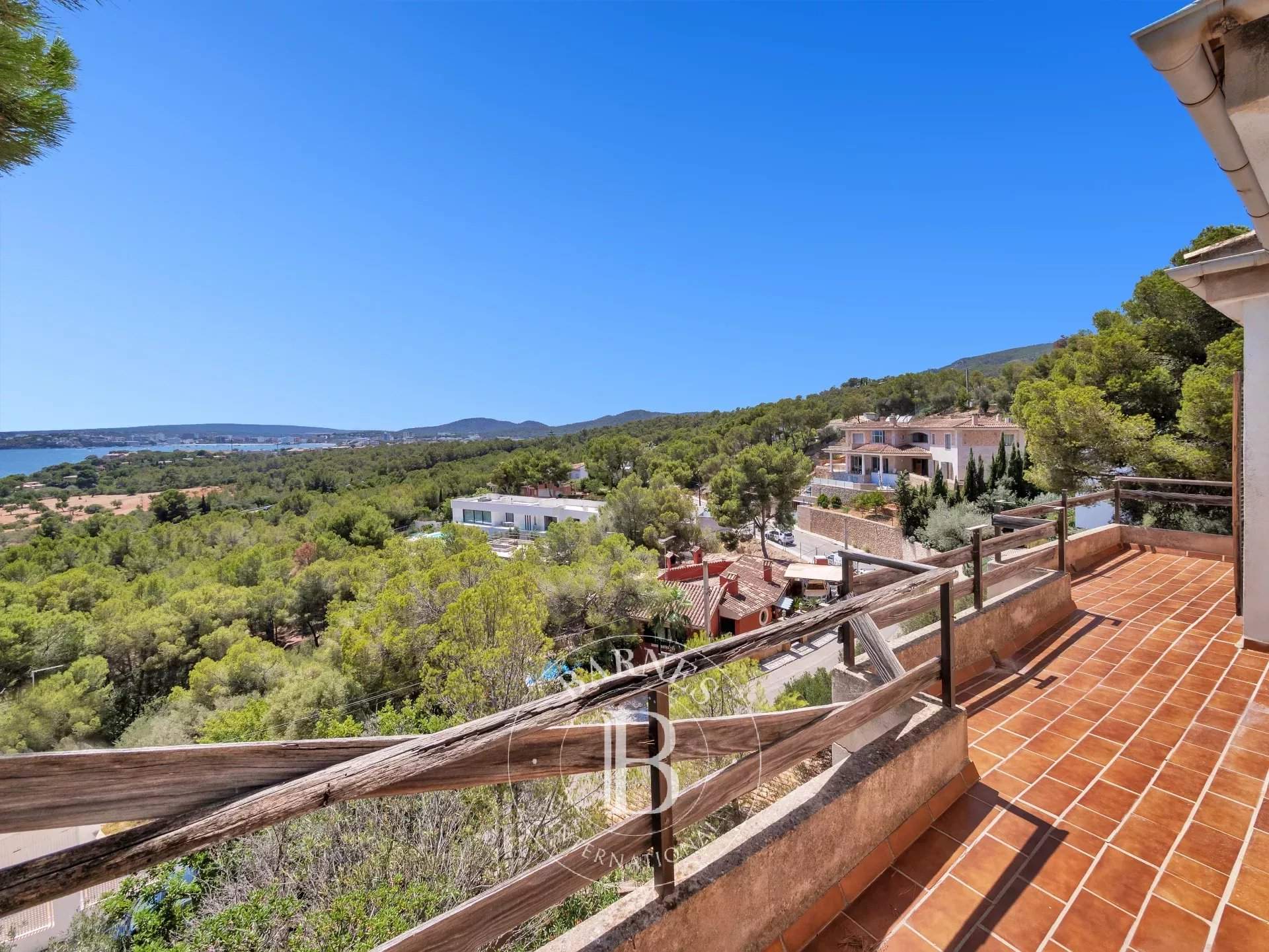 Costa d'En Blanes  - Chalet 5 Cuartos 4 Habitaciones - picture 8