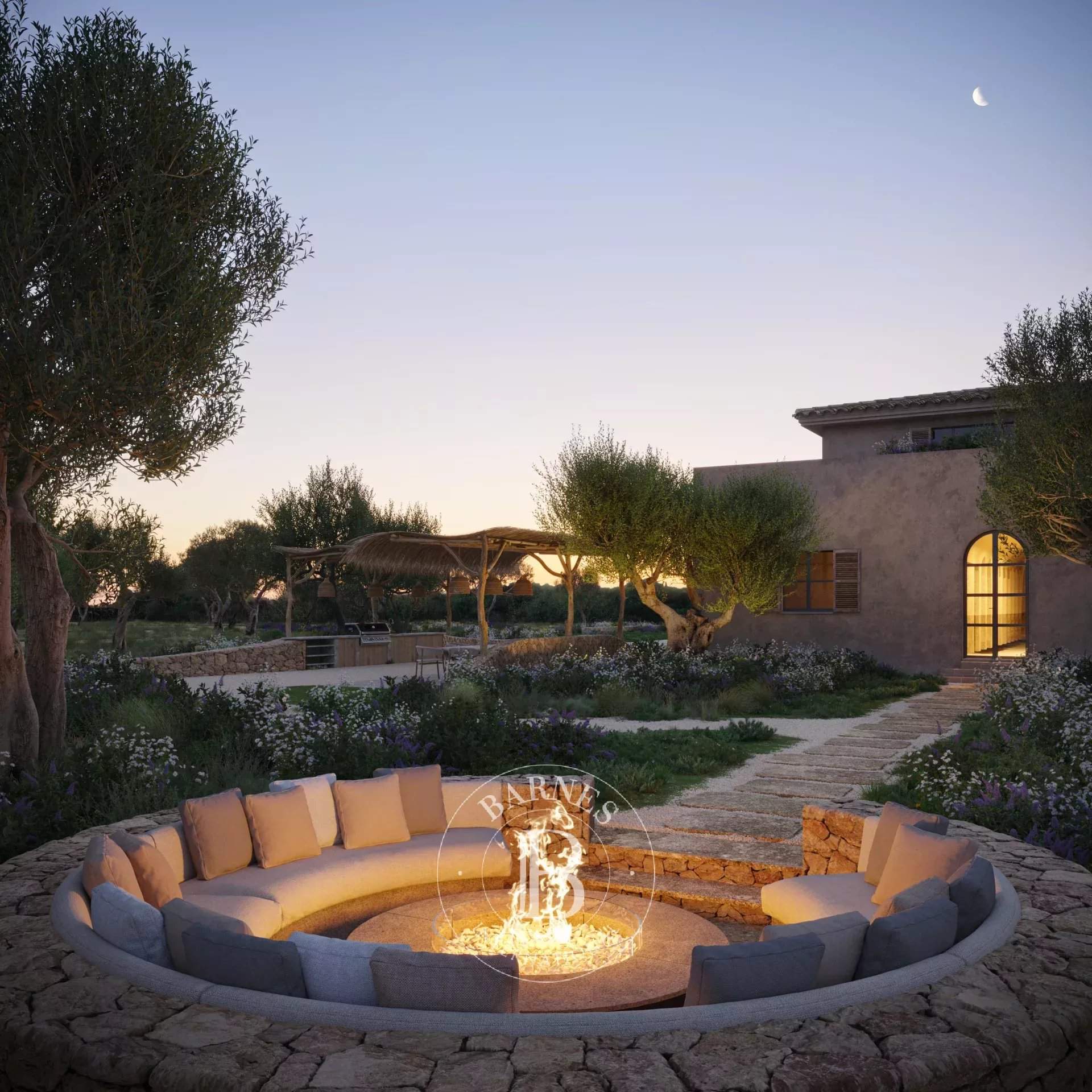 Santa María del Camí  - Villa 5 Bedrooms - picture 17