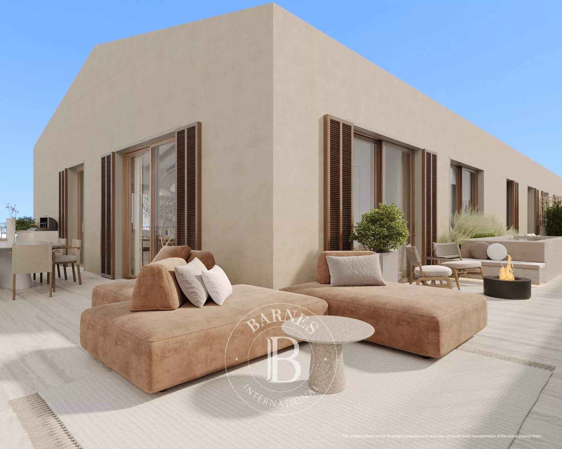 Palma de Mallorca  - Piso 4 Cuartos 3 Habitaciones - picture 2