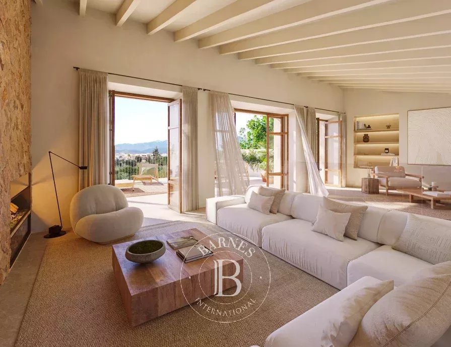 Santa María del Camí  - Casa adosada 5 Cuartos 3 Habitaciones - picture 11