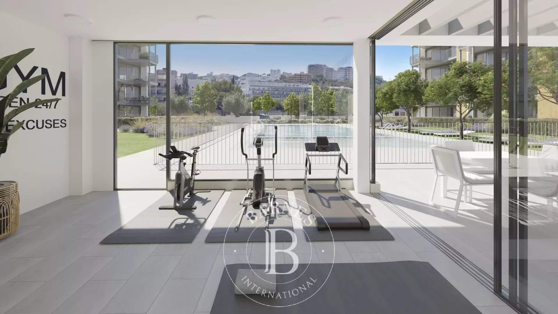 Palmanova  - Piso 4 Cuartos 3 Habitaciones - picture 9