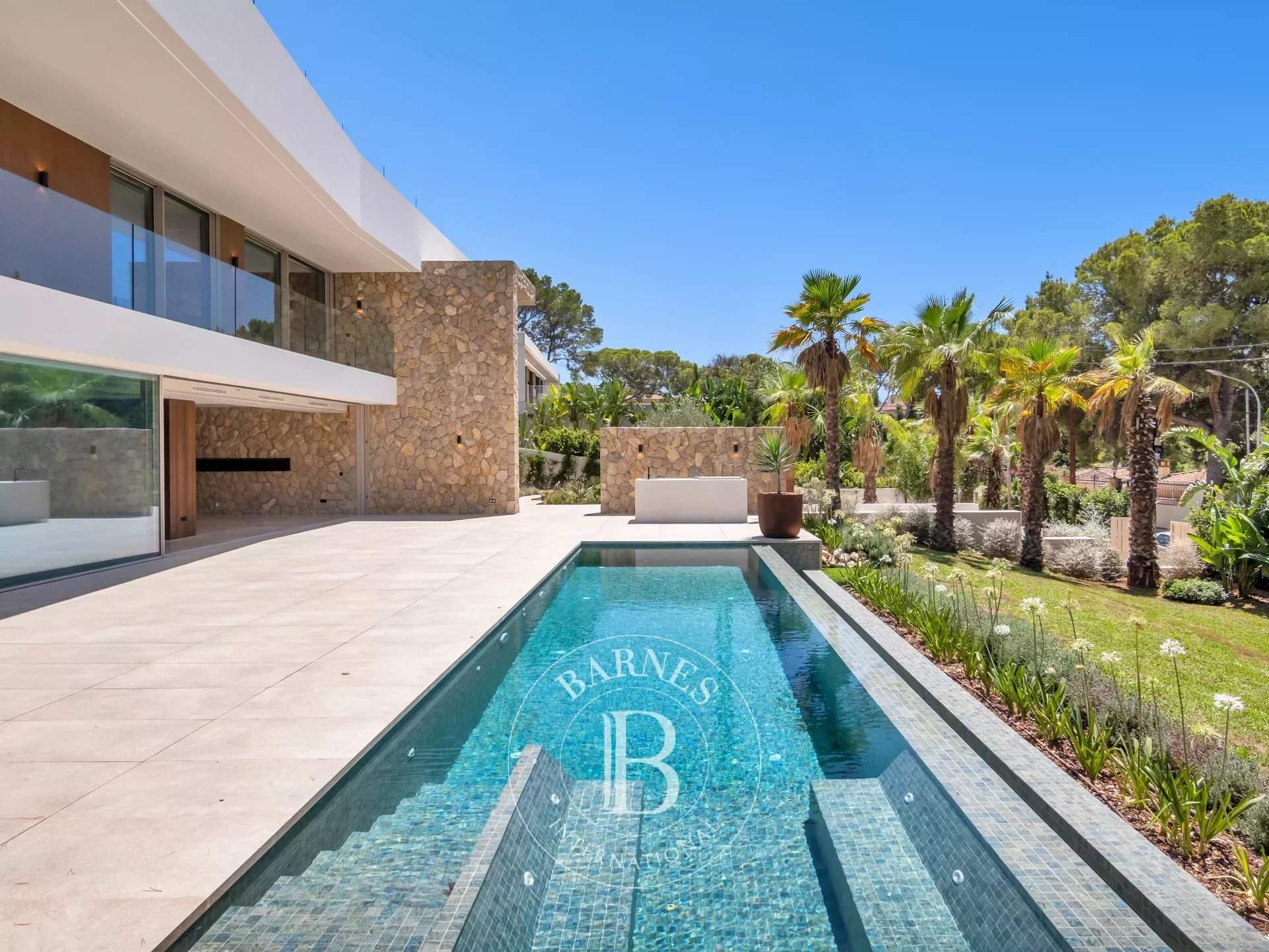 Santa Ponsa  - Villa 9 Cuartos 4 Habitaciones - picture 1