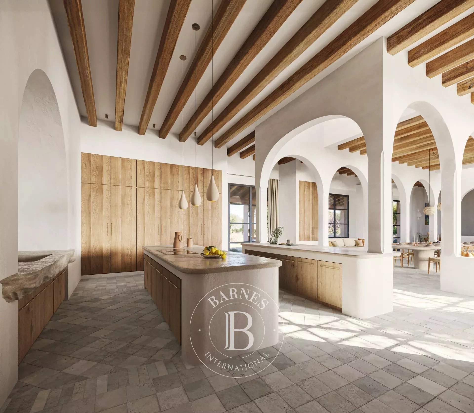 Binissalem  - Villa 4 Bedrooms - picture 8