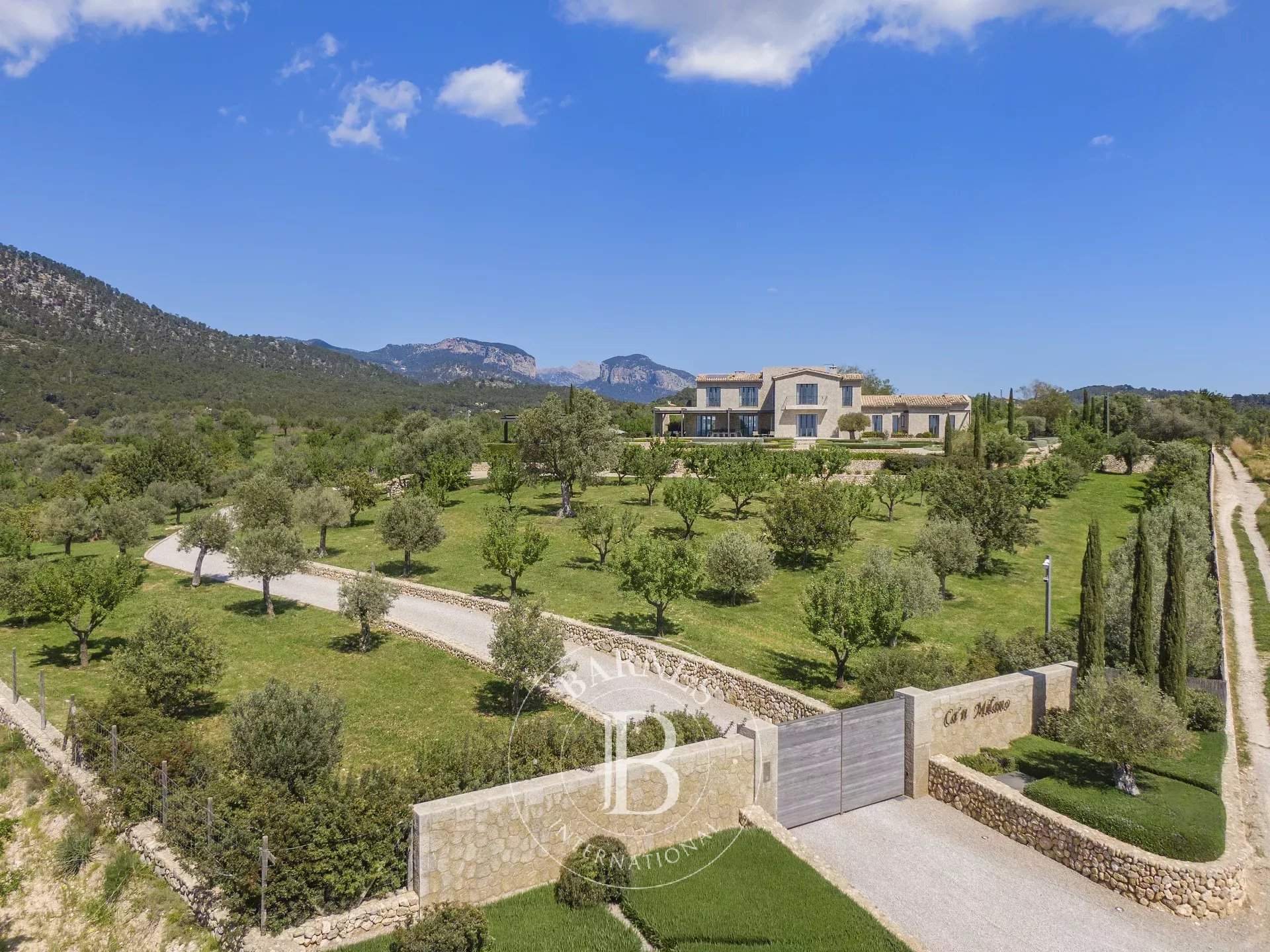 Santa María del Camí  - Villa 5 Bedrooms - picture 18