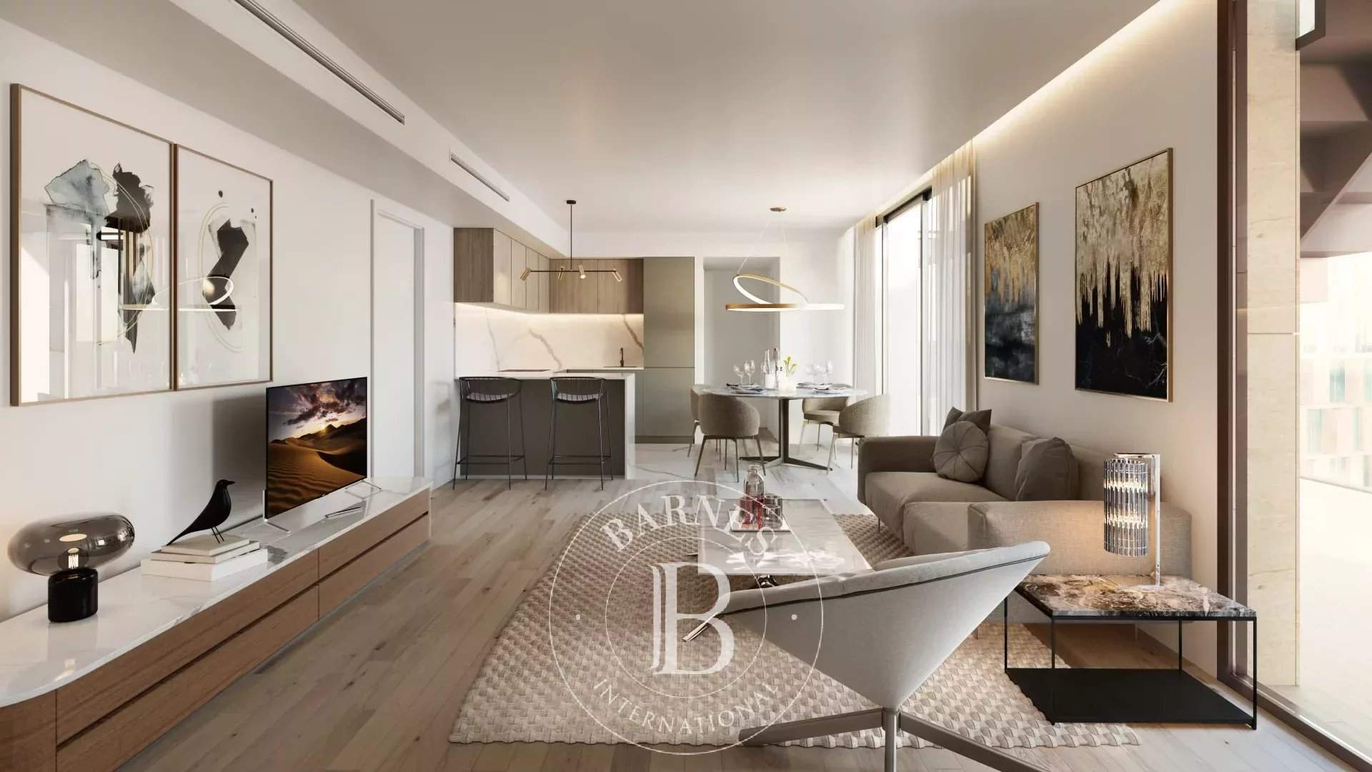 Palma de Mallorca  - Piso 4 Cuartos 3 Habitaciones - picture 11